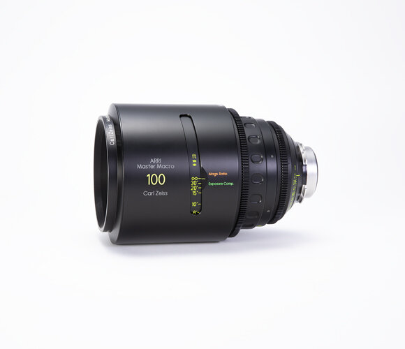 Master Macro 100mm T2.0