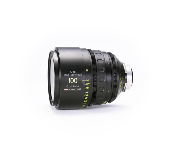 Master Prime 100mm T1.3