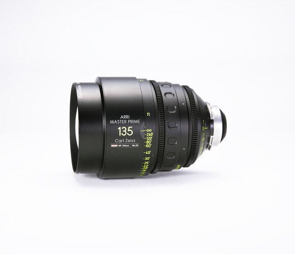 Master Prime 135mm T1.3