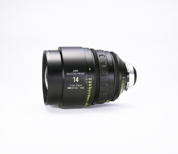 Master Prime 14mm T1.3