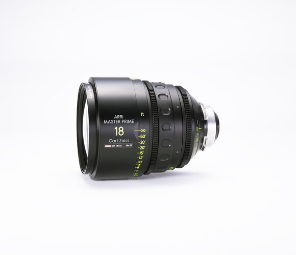 Master Prime 18mm T1.3