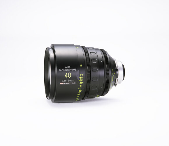 Master Prime 40mm T1.3