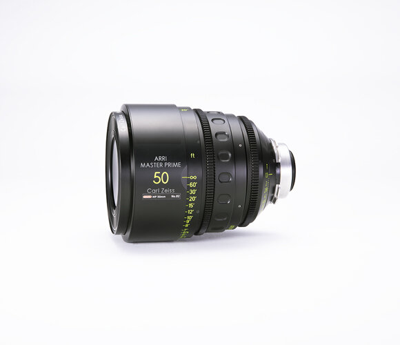 Master Prime 50mm T1.3