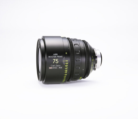 Master Prime 75mm T1.3