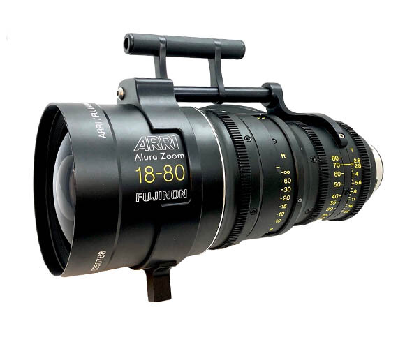 Alura Zoom 18-80mmT2.6