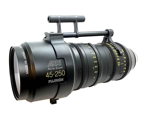 Alura Zoom 45-250mmT2.6