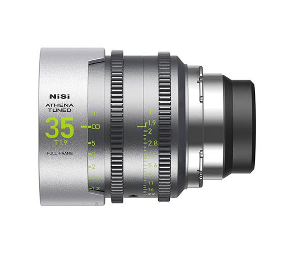 ATHENA TUNED Prime 35mmT1.9