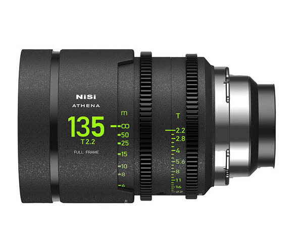 ATHENA Prime 135mmT2.2