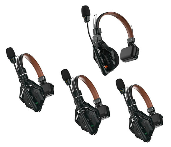 SOLIDCOM C1 Pro-4S  [In-Ear Ver]