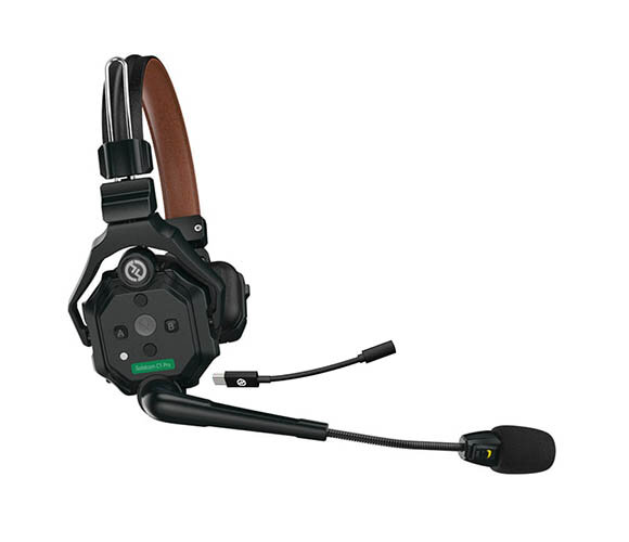 SOLIDCOM C1 Pro Remote Headset [In-Ear Ver] (子機)