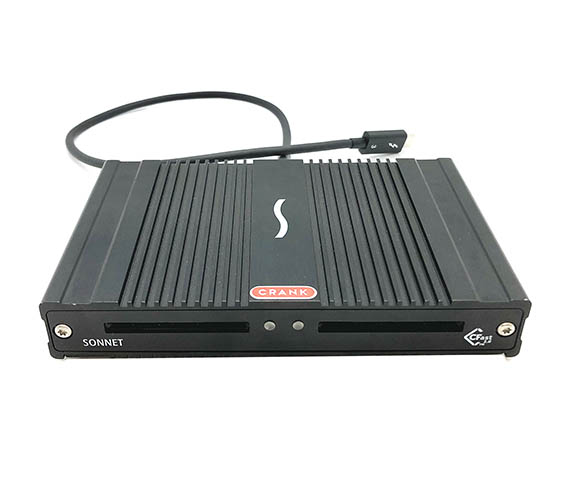 CFast 2.0 Pro Card Reader
