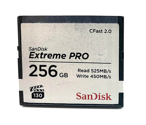CFast2.0 256GB