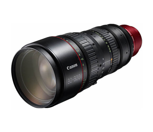 CN-E30-300mm T2.95-3.7 L SP（PLマウント）