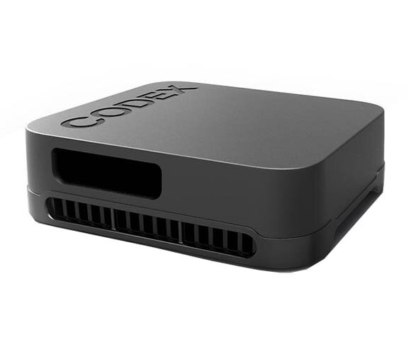 Compact Drive Dock (Thunderbolt3)