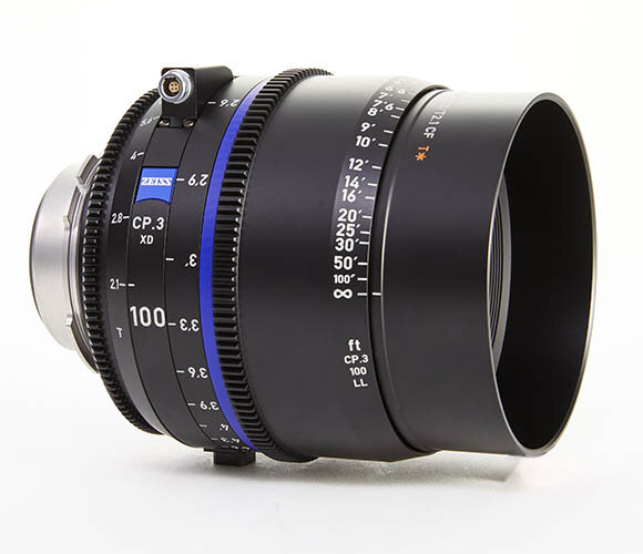 CP.3XD 100㎜ T2.1