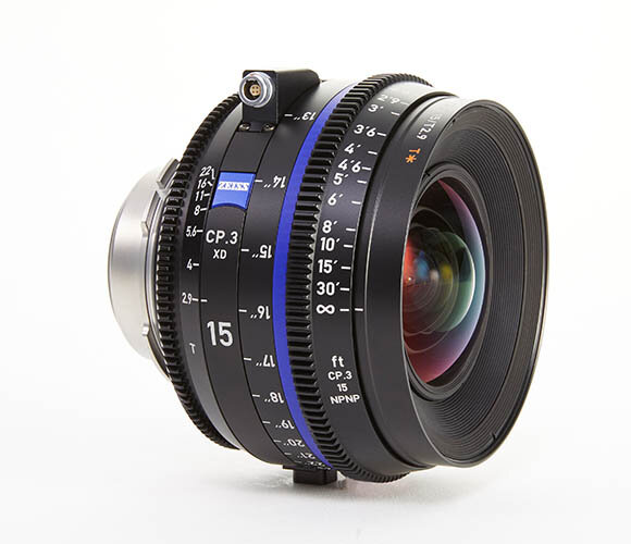CP.3XD 15㎜ T2.9