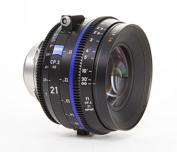 CP.3XD 21㎜ T2.9