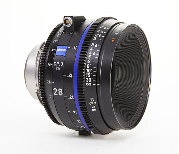 CP.3XD 28㎜ T2.1