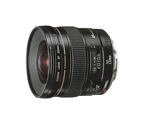 EF20mm F2.8 USM