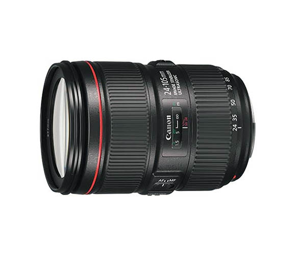 EF 24-105mm F4L IS Ⅱ USM