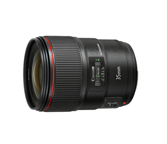 EF35mm F1.4L II USM