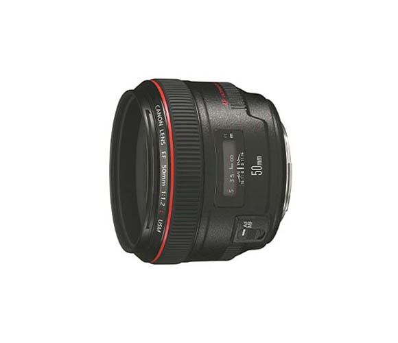 EF50mm F1.2L USM