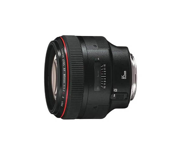 EF85mm F1.2L II USM