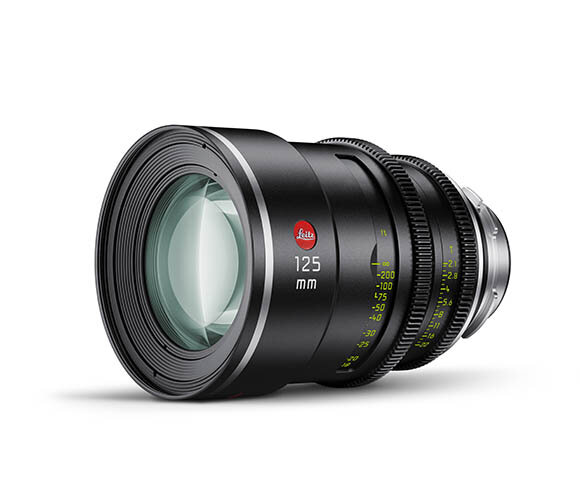 ELSIE 125mm T2.1