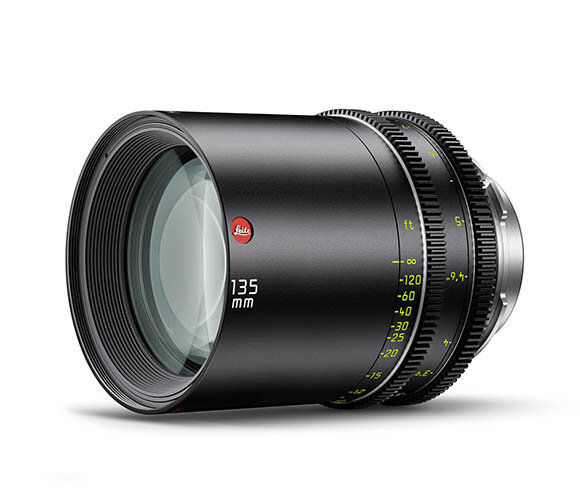 HUGO 135mm T1.9