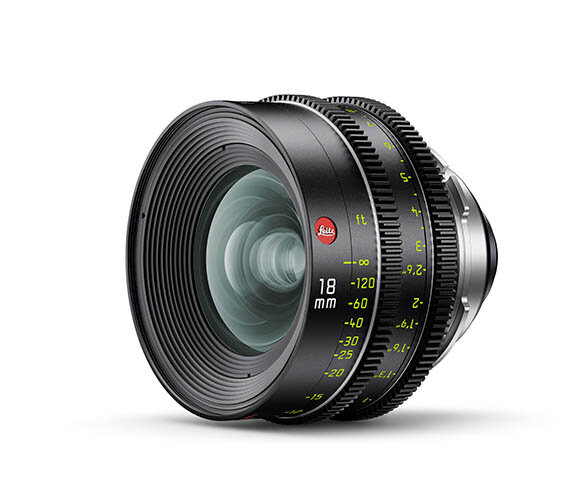 HUGO 18mm T1.5