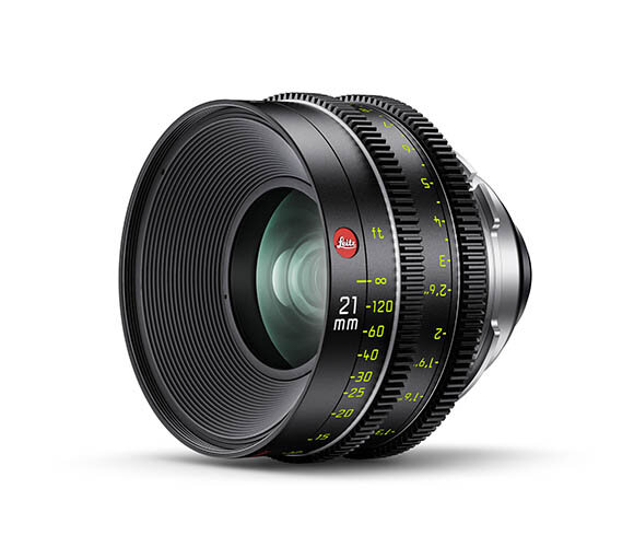 HUGO 21mm T1.5