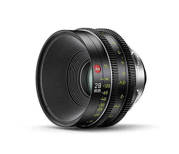 HUGO 28mm T1.5