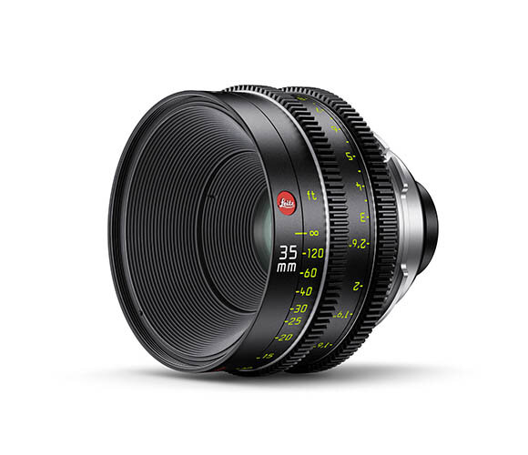 HUGO 35mm T1.5
