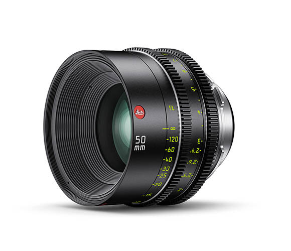 HUGO 50mm T1.0 (N)
