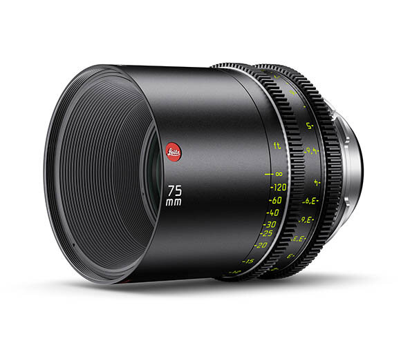 HUGO 75mm T1.5
