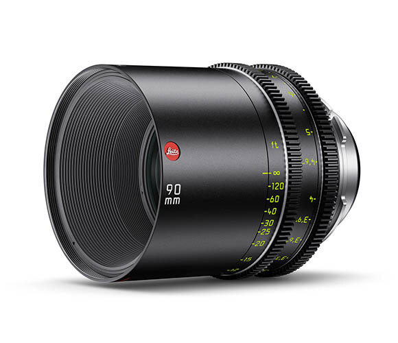 HUGO 90mm T1.5