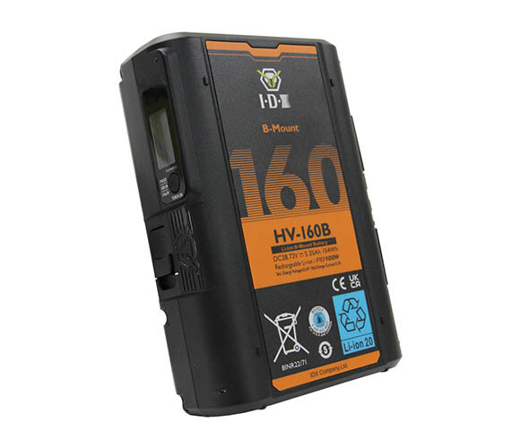 HV-160B (B-Mount)
