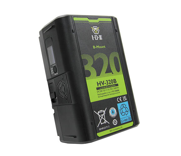 HV-320B (B-Mount)