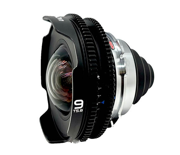 9mm F5.6 W-Dreamer