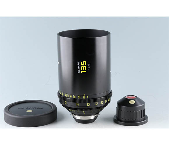 Rehoused Leica-R ELMARIT 135mm T2.9