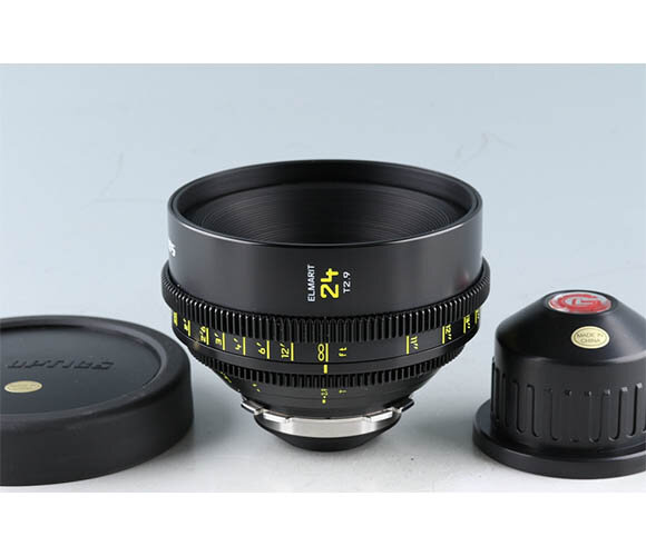 Rehoused Leica-R ELMARIT 24mm T2.9
