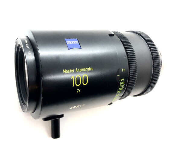 Master Anamorphic 100mm T1.9