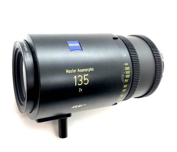 Master Anamorphic 135mm T1.9