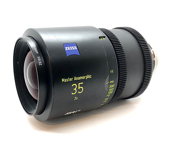 Master Anamorphic 35mm T1.9