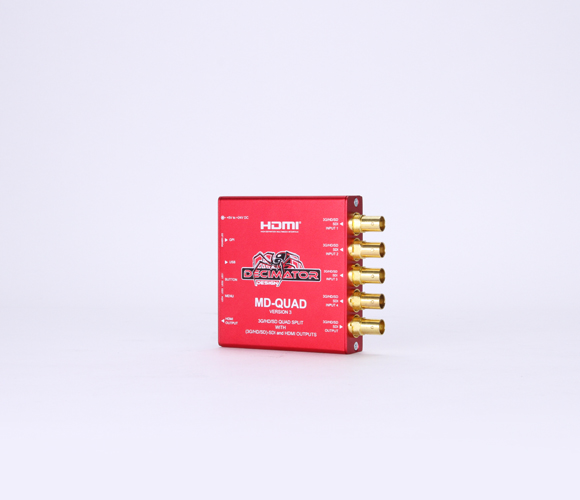MD-QUAD Version 3