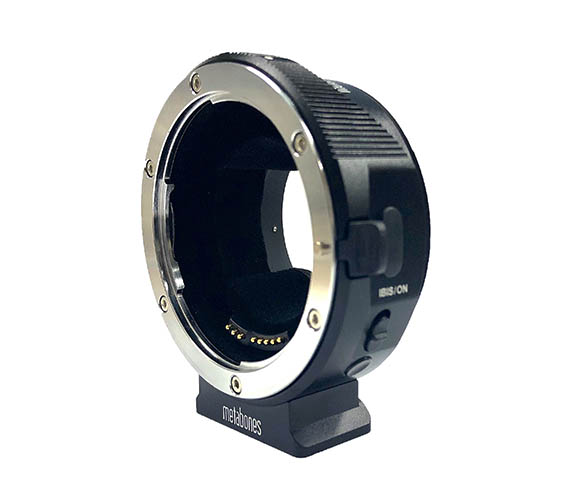 SONY E – Canon EFマウント変換（Mk5）（T）