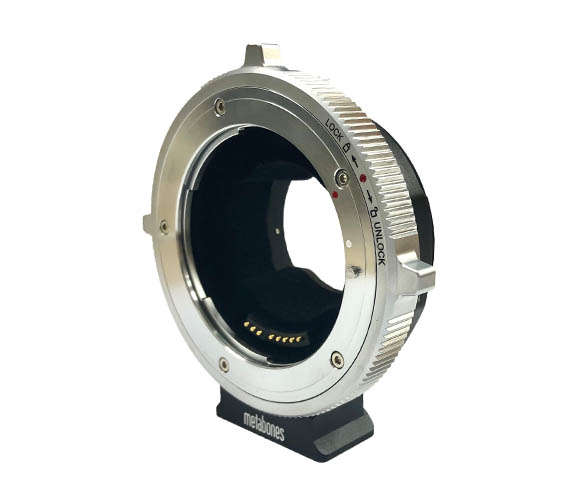 SONY E – Canon EFマウント変換（CINE）（T）