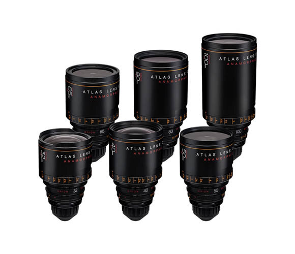 ORION Anamorphic シリーズ