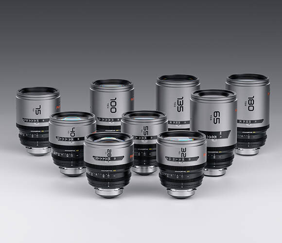 PAVO Anamorphic シリーズ