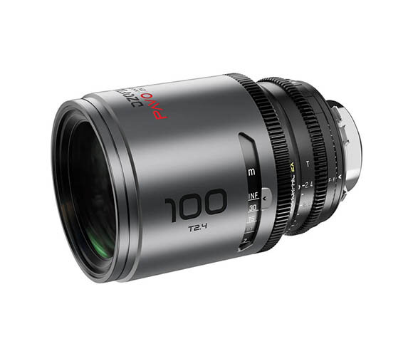PAVO ANAMORPHIC 100mm T2.4